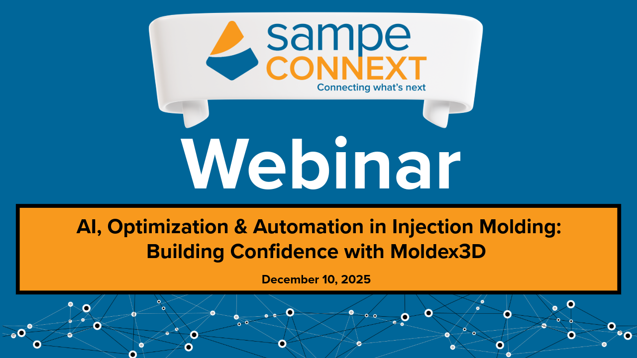 AI, Optimization & Automation in Injection Molding: Building Confidence ...